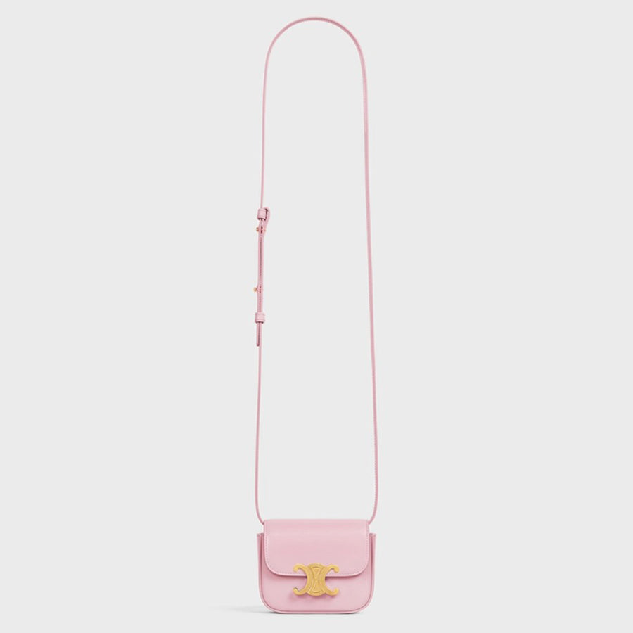 celine-mini-claude-in-shiny-calfskin-light-pink-10I513DPV-24LP-authentic-blankroom-hanoi-vietnam