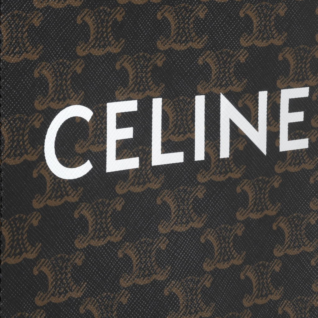 celine-mini-vertical-cabas-in-triomphe-canvas-and-calfskin-with-celine-print-tan-194372BZK-04LU-authentic-blankroom-hanoi-vietnam