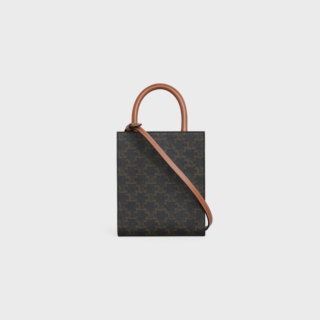 celine-mini-vertical-cabas-in-triomphe-canvas-and-calfskin-with-celine-print-tan-194372BZK-04LU-authentic-blankroom-hanoi-vietnam_2_56bbdd84-c7e1-4496-a0f5-1cb4d7ea2f34