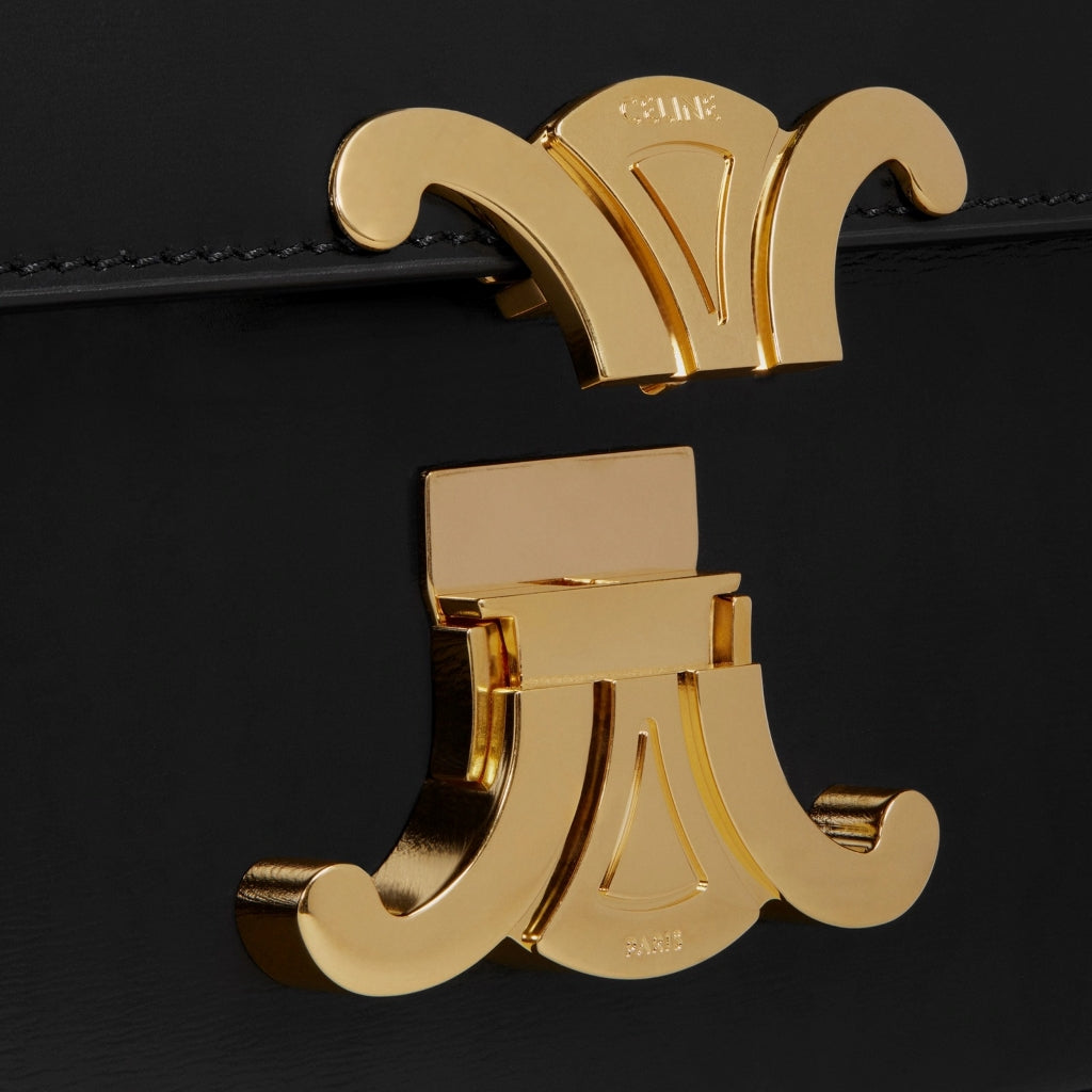 celine-shoulder-bag-claude-in-shiny-calfskin-black-194143BF4-38NO-authentic-blankroom-hanoi-vietnam