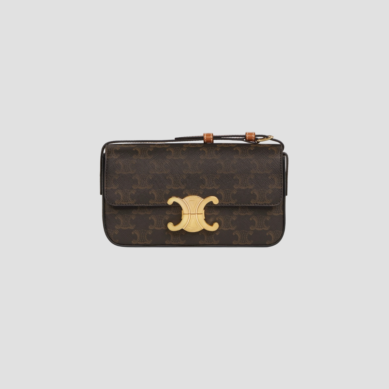 celine-shoulder-bag-claude-in-triomphe-canvas-and-calfskin-tan-194142CUZ-04LU-authentic-blankroom-hanoi-vietnam_3