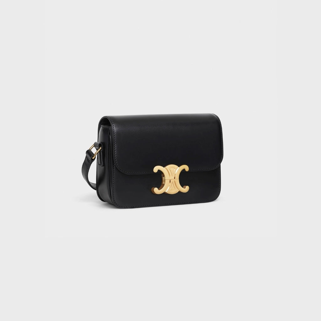 celine-teen-triomphe-bag-in-shiny-calfskin-black-188423BF4-38NO-authentic-blankroom-hanoi-vietnam_4